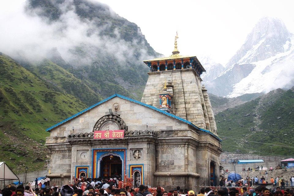 kedarnath temple