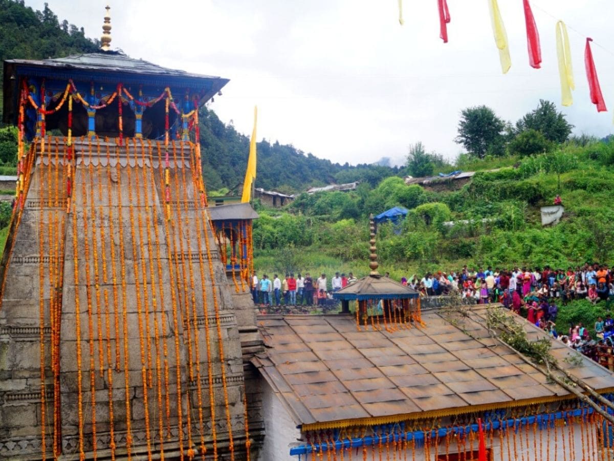 Triyuginarayan-Wedding-Decoration
